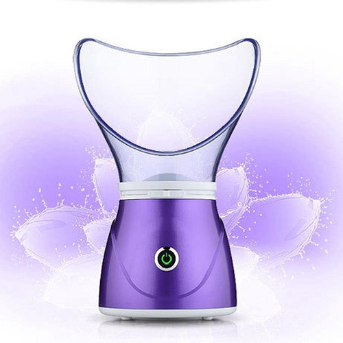 Kit Enxágue Para Cabelo Vaporizador De Cabelo Roxa - Imagem 4