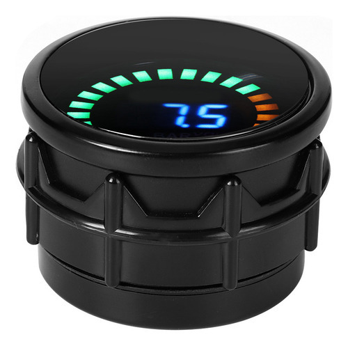 Medidor De Vácuo Automotivo 12v, Balança Digital Led De 2 - Imagem 4