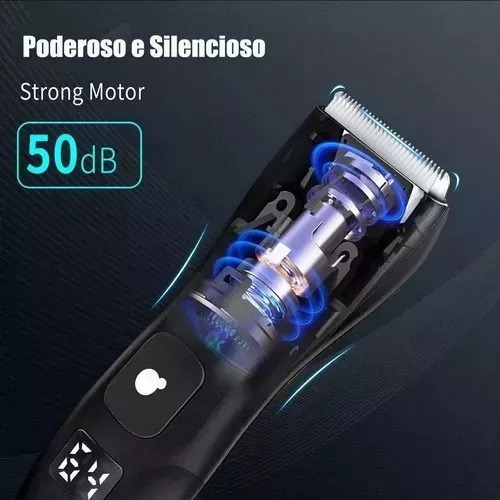 Novonova Removedor Elétrico De Pêlos De Partes Íntimas.wq1 - Imagem 5
