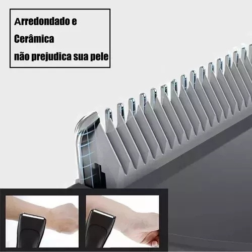 Novonova Removedor Elétrico De Pêlos De Partes Íntimas.wq1 - Imagem 6