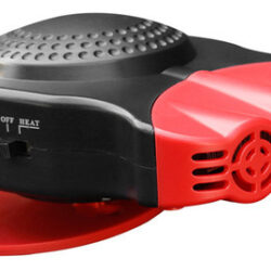 Aquecedor Elétrico Para Veículos Automotivos 12v 150w Automo