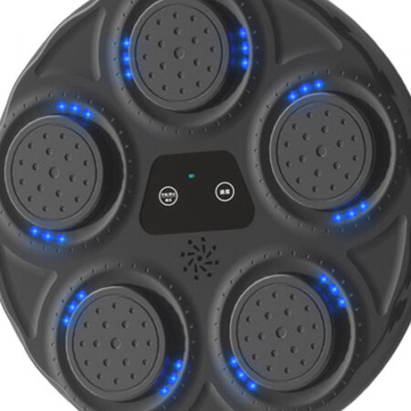 Máquina De Boxe Eletrônico Dispositivo Modo Sem Luvas - Imagem 3