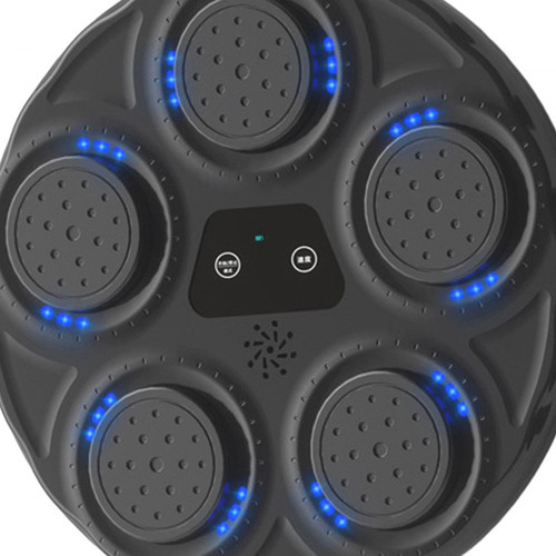 Máquina De Boxe Eletrônico Dispositivo Modo Sem Luvas - Imagem 3