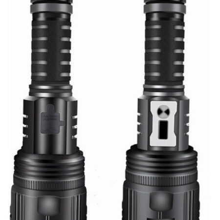 Lanternas Led Recarregáveis Xhp360, Lanterna De Alto Lúmen - Imagem 9