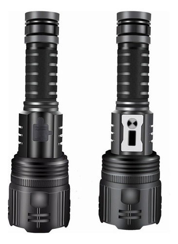 Lanternas Led Recarregáveis Xhp360, Lanterna De Alto Lúmen - Imagem 9