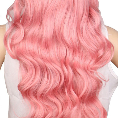 V Glueless #613 Peruca Loira Body Wave Beginner Friend - Imagem 17