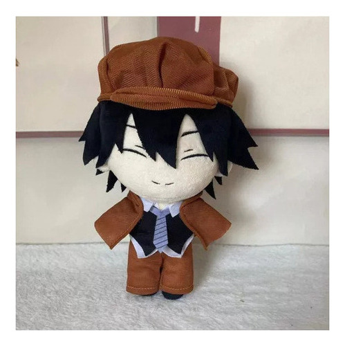Nova Boneca De Presente Infantil De Pelúcia Edogawa Rampo - Imagem 2