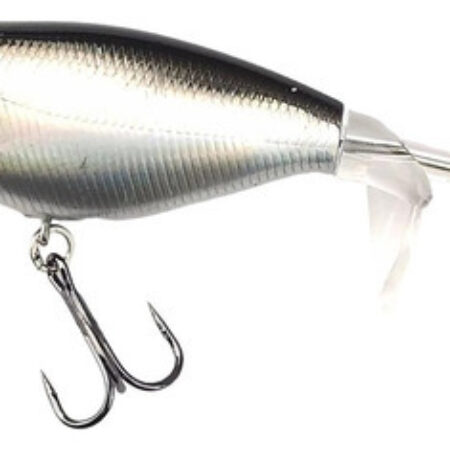 Topwater Iscas De Pesca Superior Água Baixo Isca Argent - Imagem 5