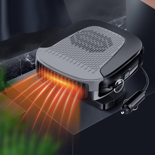 Descongelador De Pára-brisa Automotivo De 12v Para Aquecimen - Imagem 7