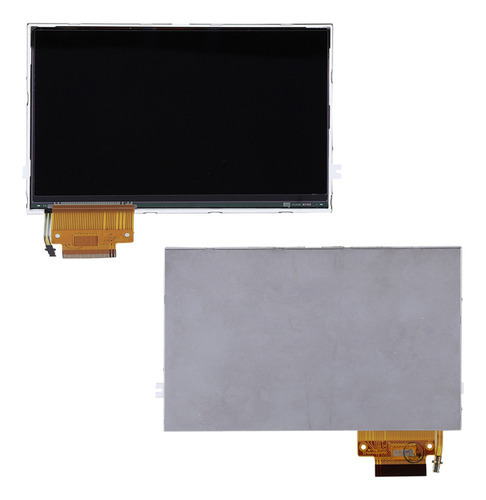 Lcd Backlight Display Lcd Tela Parte Para Psp 2000 2001 2002 - Imagem 2