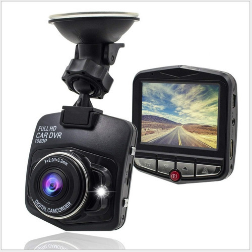 Mini Carro Dvr Dash Cam Visão Noturna - Imagem 3