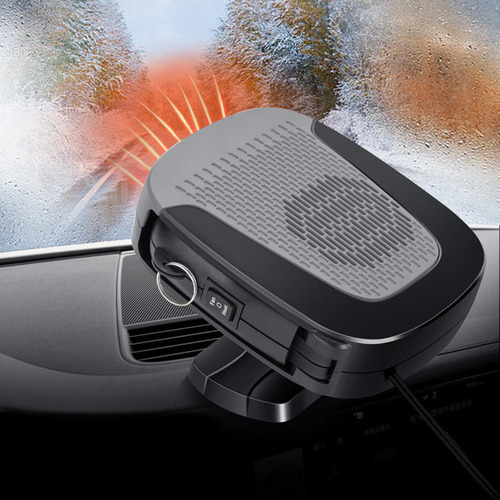 Descongelador De Pára-brisa Automotivo De 12v Para Aquecimen - Imagem 8