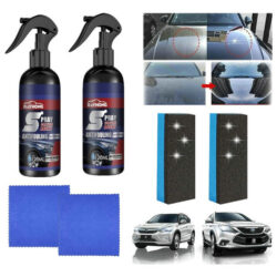 2× Revestimento Em Spray Ação Rápida T