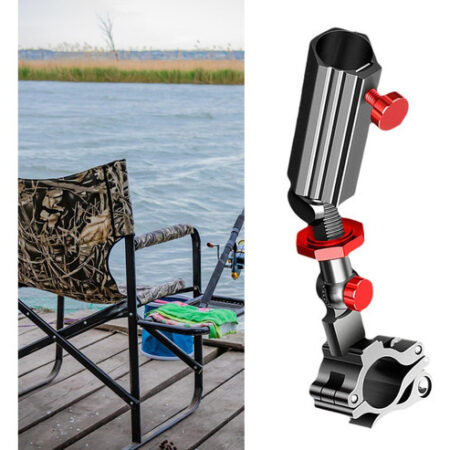 Suporte Para Vara De Pesca Suporte Para Cadeira De Pesca - Imagem 6