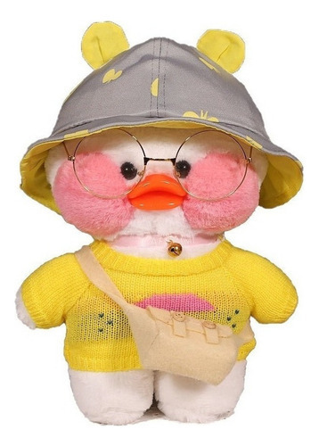 S New Pato, Ácido Hialurônico, Brinquedo De Pelúcia - Imagem 18