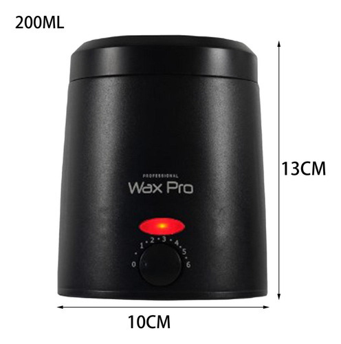 Aquecedor De Cera Elétrico Aquecedor De Cera Quente 200ml - Imagem 2