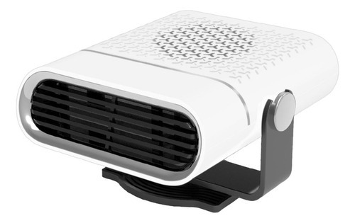 Aquecedor De Carro Automotivo Descongela 24 V Branco