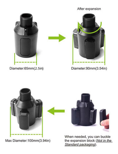 Suporte Para Tablet Automotivo, Multiuso, Resistente, - Imagem 12