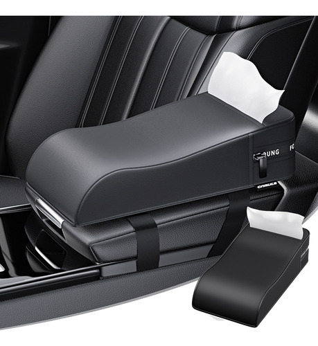 Almofada De Apoio De Braço Automotivo Uv Apoio De Braço Supo - Imagem 2
