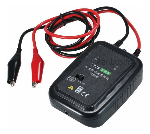 Localizador Automotivo De Curto E Circuito Aberto Dy25 - Imagem 4