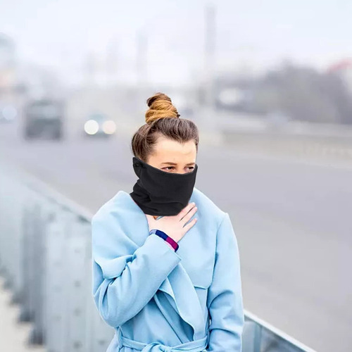 Máscara De Balaclava, Proteção Contra Frio, Bicicleta Ou Cam - Imagem 6