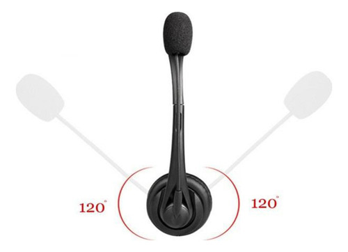 Fone De Ouvido Usb Com Microfone Com Cancelamento De Ruído - Imagem 6