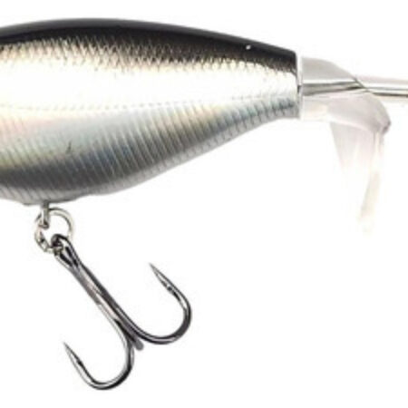 Topwater Iscas De Pesca Superior Água Baixo Isca Argent - Imagem 10