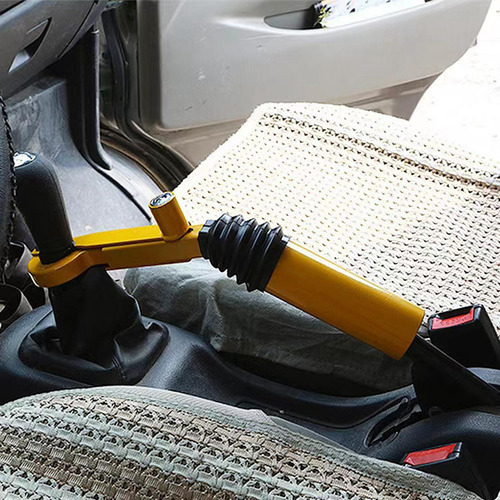 Travão De Mão Do Carro Automotivo Trava Anti-roubo - Imagem 9