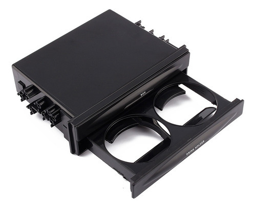 .. Porta-bebidas Universal Para Rádio Automotivo - Imagem 2