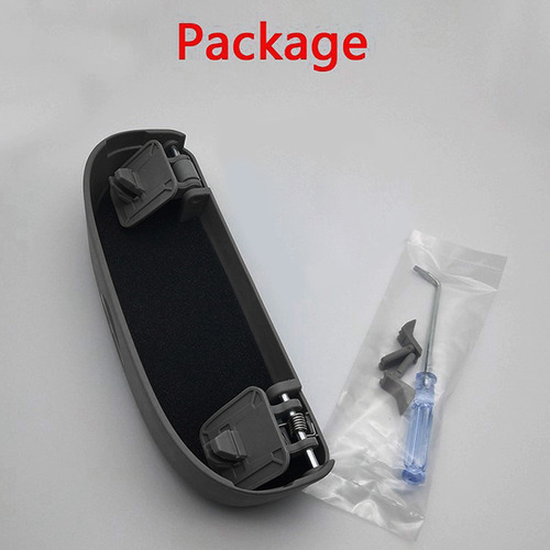 Suporte Para Óculos De Sol Automotivos Gaiola Para Óculos - Imagem 13