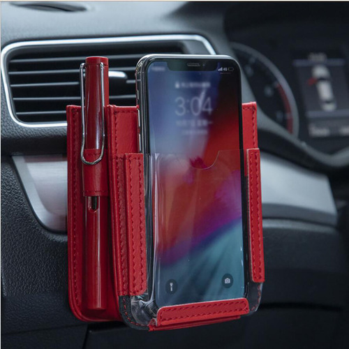 Bolsa De Armazenamento De Suprimentos Automotivos Em Veículo - Imagem 8