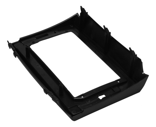 Placa Moldura Estéreo Dvd Fascia Para Rádio Automotivo 10 - Imagem 6