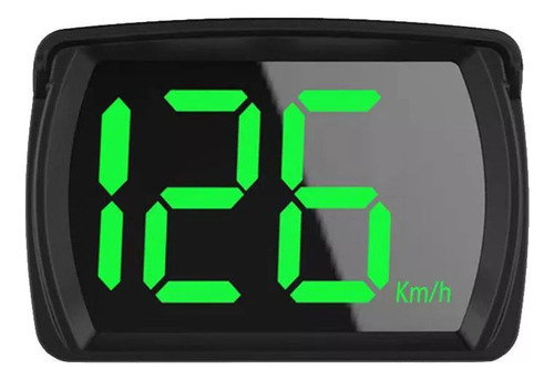 Para Hud Velocímetro Digital Milhas Automotivo Carro