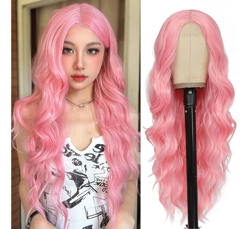 V Glueless #613 Peruca Loira Body Wave Beginner Friend - Imagem 16