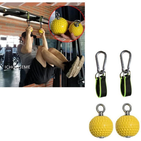 Sólido Pull Up Balls Finger Hands Grips Poder Wrist - Imagem 7