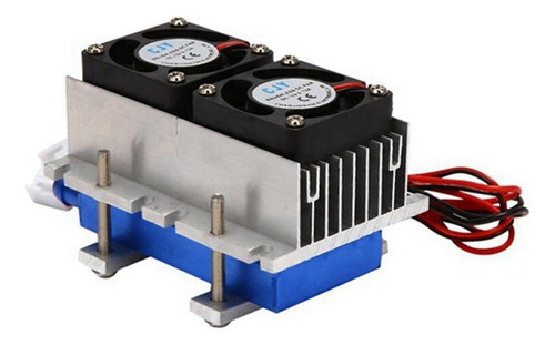 Refrigerador De Refrigeração Termoelétrico Peltier 144w 12v - Imagem 6