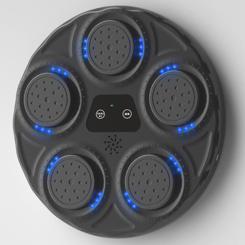Máquina De Boxe Eletrônico Dispositivo Modo Sem Luvas - Imagem 7