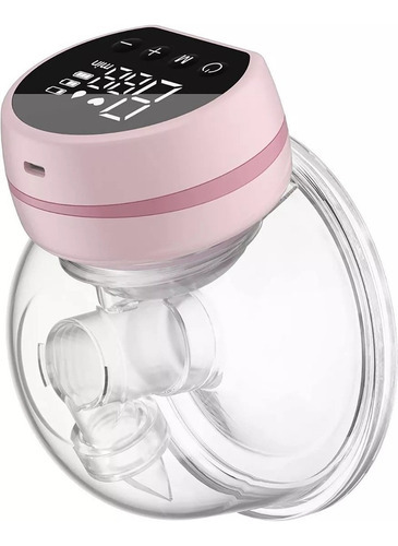 Wearable Bomba Leite Materno Recarregável Mãos Livres