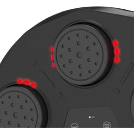 . Crianças Máquina De Boxe Música Alvo Sem Luvas Infantis - Imagem 3