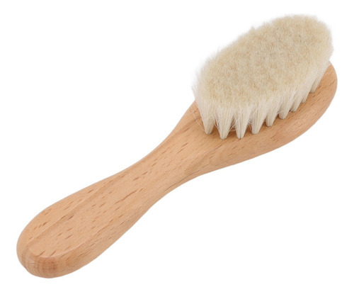 Y Escova De Cabelo Para Recém-nascidos Conjunto De Pente E - Imagem 6