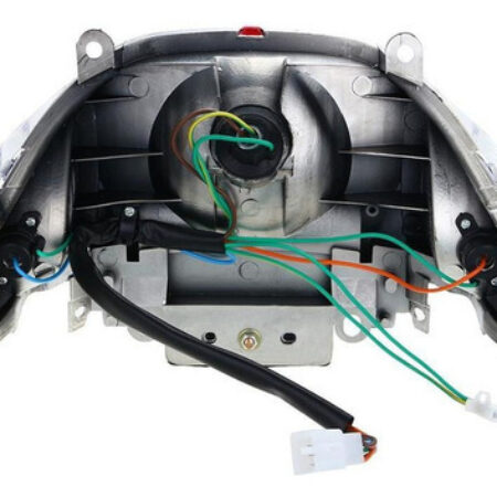 Lâmpada De Placa De Luz Traseira 12v Para Motocicleta 50cc - Imagem 5