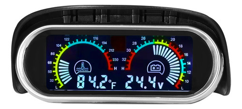 Display De Instrumentos Automotivos Universal Digital Car.2 - Imagem 4