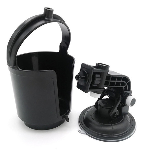 Porta-copos Automotivo Para Bebidas Com Console Ajustável - Imagem 4