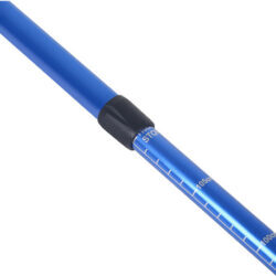 Metal Cane, Liga De Alumínio, Telescópica, Leve, Antiderrapa