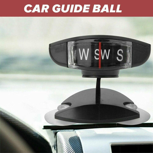 Painel De Navegação De Veículos Automotivos Compass Ball Suc - Imagem 8