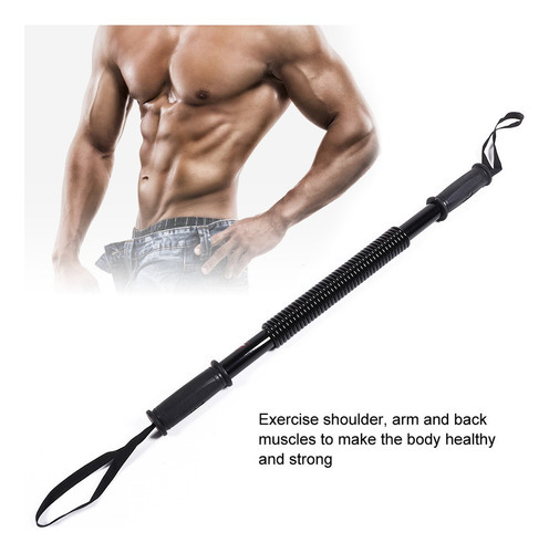 Exercitador Muscular De Braço Multi Funcional Power Spring - Imagem 10
