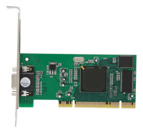 Vídeo Expresso Do Pcb Do Pci Da Placa Gráfica Do Desktop Par