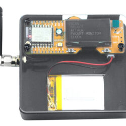 Placa De Demonstração Do Kit Dstike For Deauther V3 - Cryst