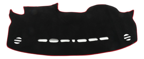 Tapete De Painel, Antiderrapante, Elegante, Lado Vermelho, R - Imagem 8
