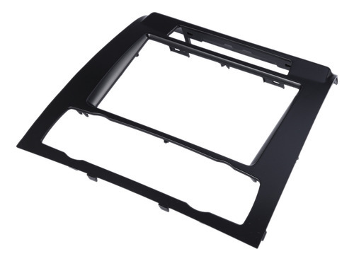 Kit De Montagem De Painel Estéreo De Rádio Automotivo Double